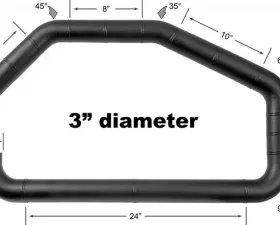 AIRAID Universal Tube