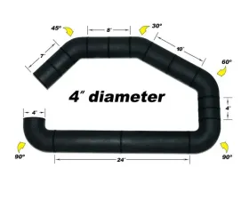 AIRAID Universal Tube