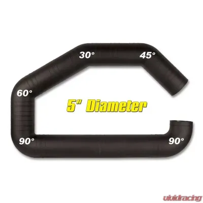 AIRAID Universal Tube - 100-500