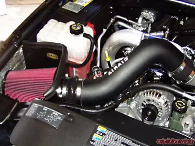 AIRAID Performance Air Intake System - 200-129