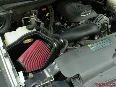 AIRAID Performance Air Intake System Chevrolet Silverado 1500 2006 - 200-251