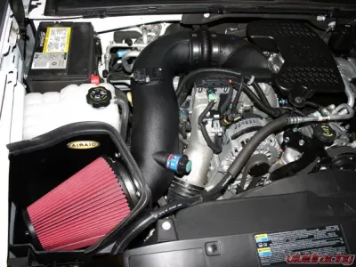 AIRAID Performance Air Intake System Chevrolet Silverado 3500 2006 6.6L V8 - 200-287