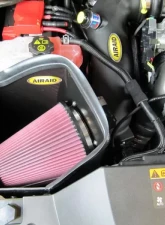 AIRAID Performance Air Intake System GMC Sierra 2015-2016 6.6L V8                                     - 200-295 - Image 2