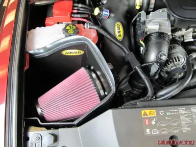 AIRAID Performance Air Intake System GMC Sierra 2015-2016 6.6L V8 - 200-295