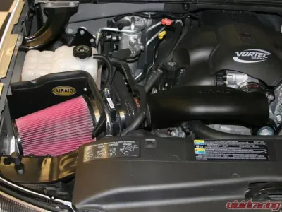 AIRAID Performance Air Intake System - 201-185