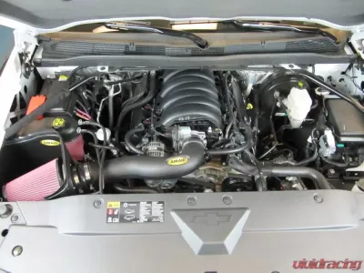 AIRAID Performance Air Intake System - 201-285