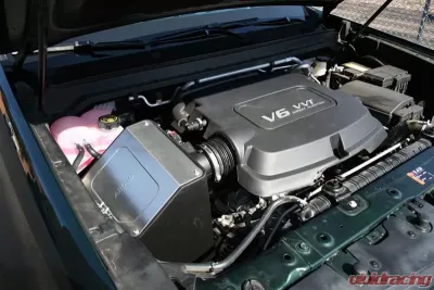 AIRAID Performance Air Intake System - 201-298
