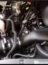 AIRAID Junior Air Intake System                                     - 201-712 - Image 2