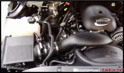 AIRAID Junior Air Intake System - 201-712