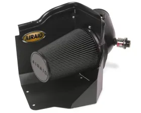 AIRAID Performance Air Intake System Chevrolet Silverado 3500 2006 6.6L V8