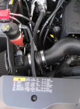 AIRAID Performance Air Intake System GMC Sierra 2015 6.0L V8                                     - 202-280 - Image 2