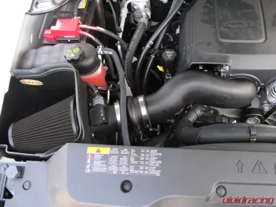 AIRAID Performance Air Intake System GMC Sierra 2015 6.0L V8 - 202-280
