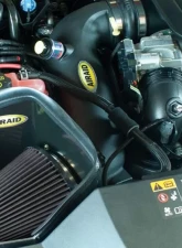 AIRAID Performance Air Intake System GMC Sierra 2015-2016 6.6L V8                                     - 202-295 - Image 2