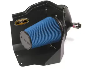AIRAID Performance Air Intake System Chevrolet Silverado 3500 2006 6.6L V8