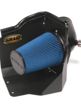 AIRAID Performance Air Intake System Chevrolet Silverado 3500 2006 6.6L V8                                     - 203-187 - Image 7