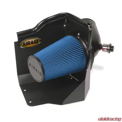 AIRAID Performance Air Intake System Chevrolet Silverado 3500 2006 6.6L V8 - 203-187