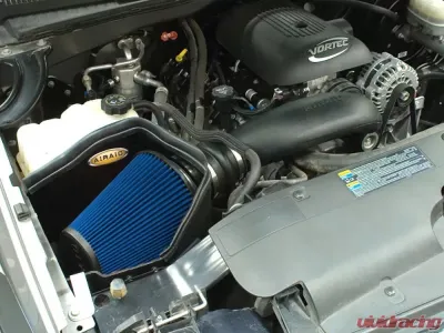 AIRAID Performance Air Intake System Chevrolet Silverado 1500 2006 - 203-251