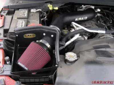 AIRAID Performance Air Intake System Dodge Durango 2004-2006 4.7L V8 - 300-157
