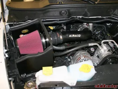 AIRAID Performance Air Intake System Dodge 2006-2008 5.7L V8 - 300-190