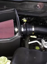 AIRAID Performance Air Intake System Dodge Ram 1500 2002-2005 4.7L V8                                     - 301-149 - Image 2