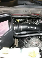 AIRAID Performance Air Intake System Dodge 2003-2008 5.7L V8                                     - 301-220 - Image 2