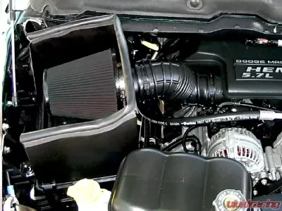 AIRAID Performance Air Intake System Dodge - 302-125-1