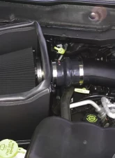 AIRAID Performance Air Intake System Dodge Ram 1500 2002-2005 4.7L V8                                     - 302-149 - Image 2