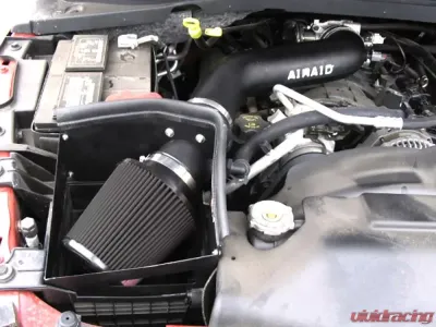 AIRAID Performance Air Intake System Dodge Durango 2004-2006 4.7L V8 - 302-157