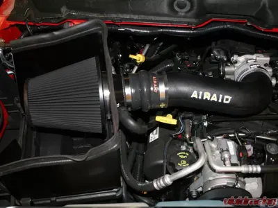 AIRAID Performance Air Intake System Dodge Ram 1500 2006-2007 4.7L V8 - 302-191