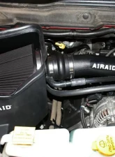 AIRAID Performance Air Intake System Dodge 2003-2008 5.7L V8                                     - 302-220 - Image 2