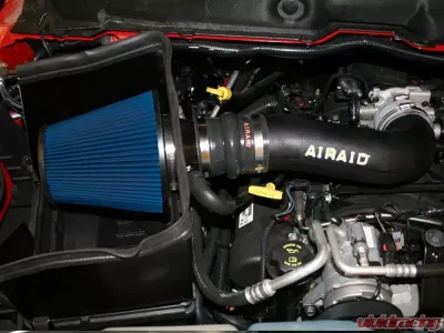 AIRAID Performance Air Intake System Dodge Ram 1500 2006-2007 4.7L V8 - 303-191