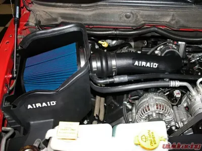 AIRAID Performance Air Intake System Dodge 2003-2008 5.7L V8 - 303-220