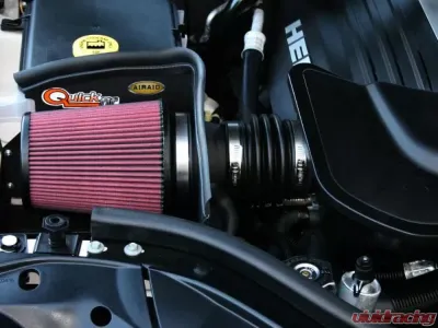 AIRAID Performance Air Intake System Jeep Grand Cherokee 2005-2010 5.7L V8 - 310-178
