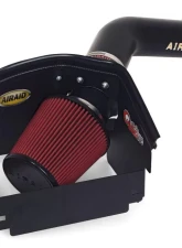 AIRAID Performance Air Intake System Jeep Grand Cherokee 2005-2007 3.7L V6                                     - 310-205 - Image 2