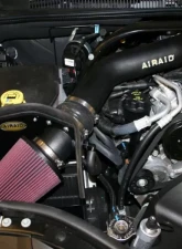AIRAID Performance Air Intake System Jeep Grand Cherokee 2005-2007 3.7L V6                                     - 310-205 - Image 2