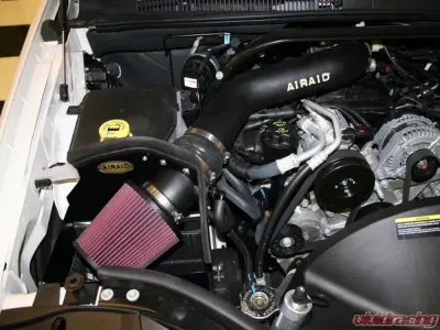 AIRAID Performance Air Intake System Jeep Grand Cherokee 2005-2007 3.7L V6 - 310-205