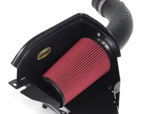 AIRAID Performance Air Intake System Jeep Wrangler 2007-2011 3.8L V6