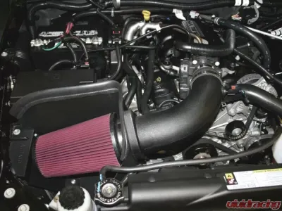 AIRAID Performance Air Intake System Jeep Wrangler 2007-2011 3.8L V6 - 310-208