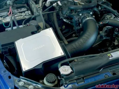 AIRAID Performance Air Intake System Jeep Wrangler 2007-2011 3.8L V6 - 310-276