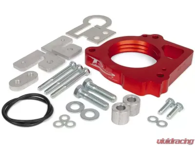 AIRAID Throttle Body Spacer Jeep Grand Cherokee 2003-2007 4.7L V8 - 310-509