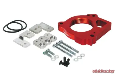 AIRAID Throttle Body Spacer Jeep Grand Cherokee 1999-2002 4.7L V8 - 310-515