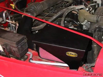 AIRAID Performance Air Intake System Jeep Wrangler 1997-2004 - 311-110