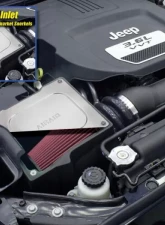 AIRAID Performance Air Intake System Jeep Wrangler 2012-2017 3.6L V6                                     - 311-132 - Image 2