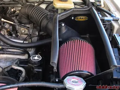 AIRAID Performance Air Intake System Jeep Cherokee 1991-2001 4.0L 6-Cyl - 311-136
