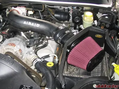 AIRAID Performance Air Intake System Jeep Grand Cherokee 1999-2004 4.7L V8 - 311-148