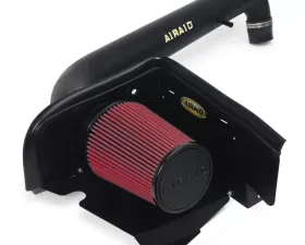 AIRAID Performance Air Intake System Jeep Wrangler 1997-2006 4.0L 6-Cyl