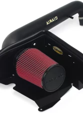 AIRAID Performance Air Intake System Jeep Wrangler 1997-2006 4.0L 6-Cyl                                     - 311-158 - Image 2