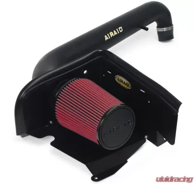 AIRAID Performance Air Intake System Jeep Wrangler 1997-2006 4.0L 6-Cyl - 311-158
