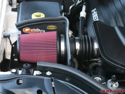 AIRAID Performance Air Intake System Jeep Grand Cherokee 2005-2010 - 311-170