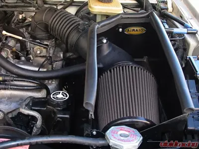AIRAID Performance Air Intake System Jeep Cherokee 1991-2001 4.0L 6-Cyl - 312-136